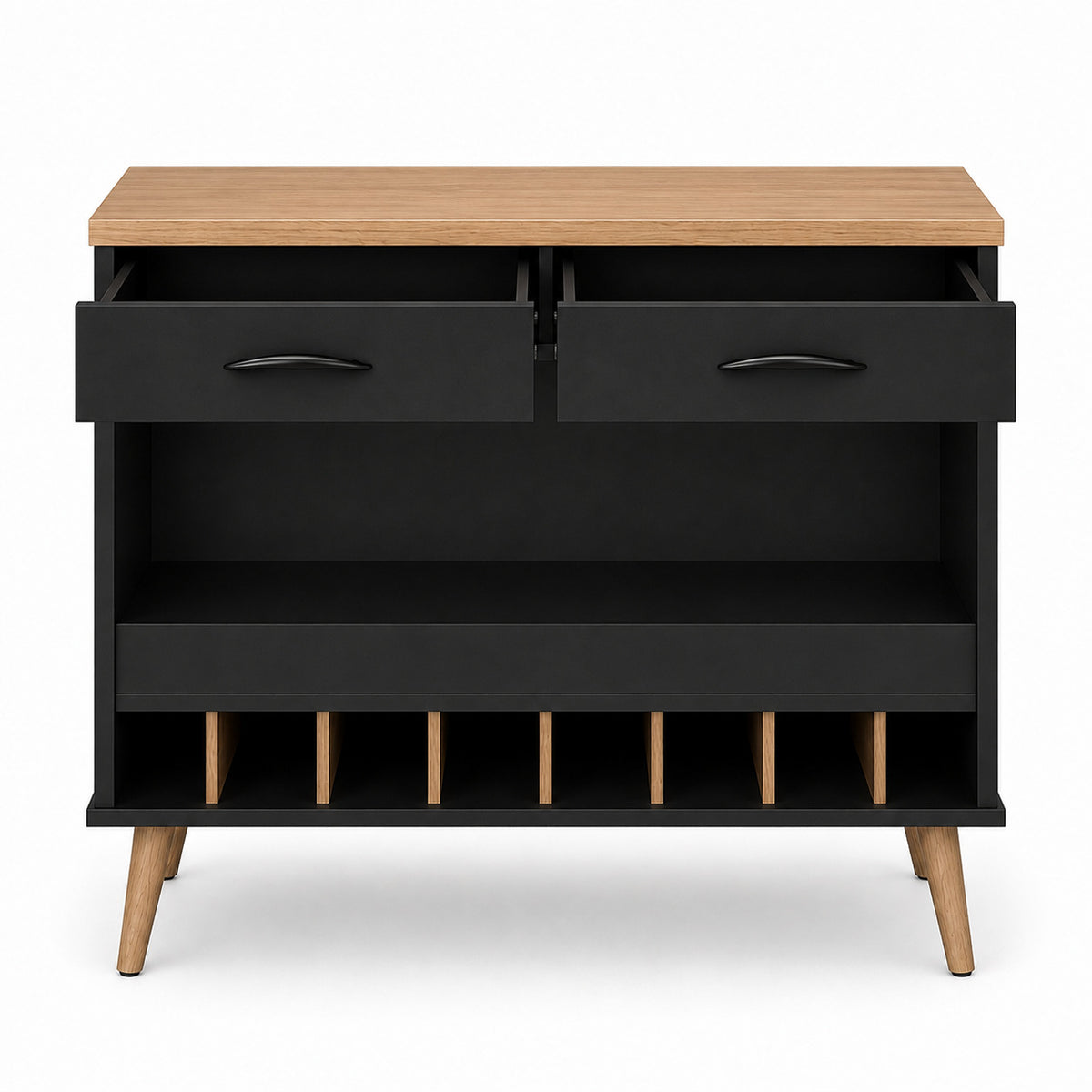 Mueble bar moderno - ARLENE - FAMUZE