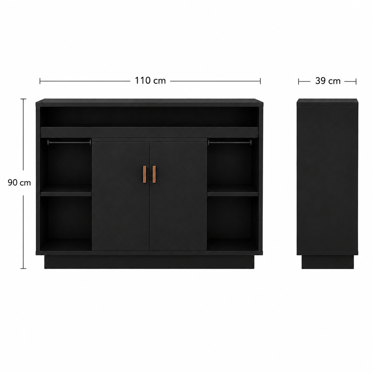 Mueble bar Moderno - TAVOLA - FAMUZE