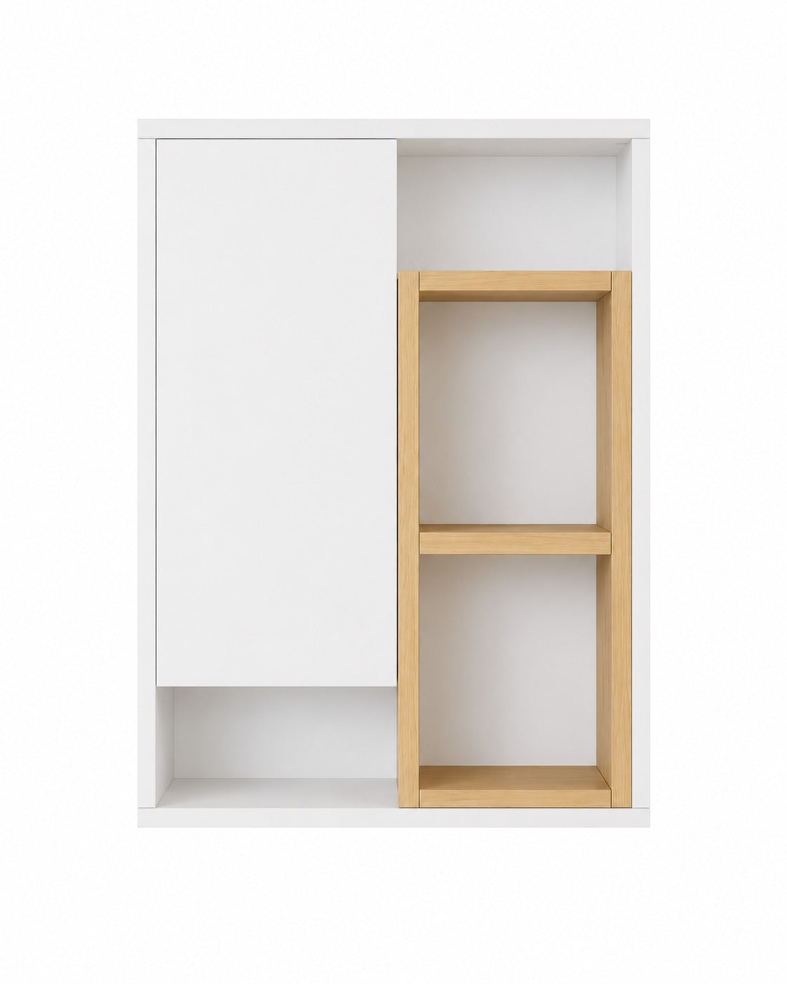 Mueble organizador moderno - ROSSO - FAMUZE