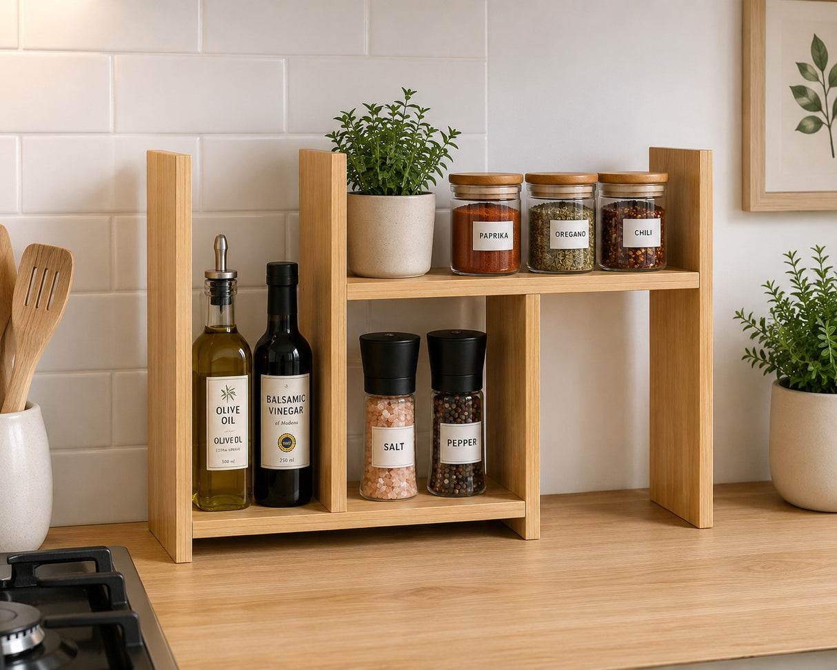 Mueble organizador moderno - PYE - FAMUZE