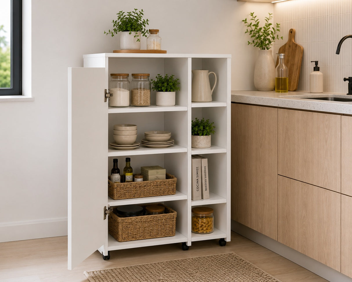 Mueble organizador para cocina - MARIAN - FAMUZE