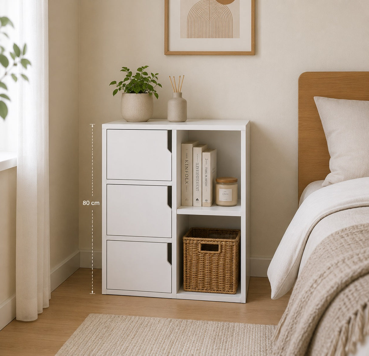 Muebles organizadores moderno - PRUM - FAMUZE