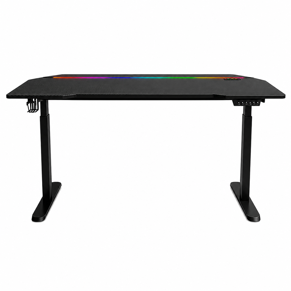 OXIN Y111 Escritorio Gamer RGB Ajustable en Altura OXIN