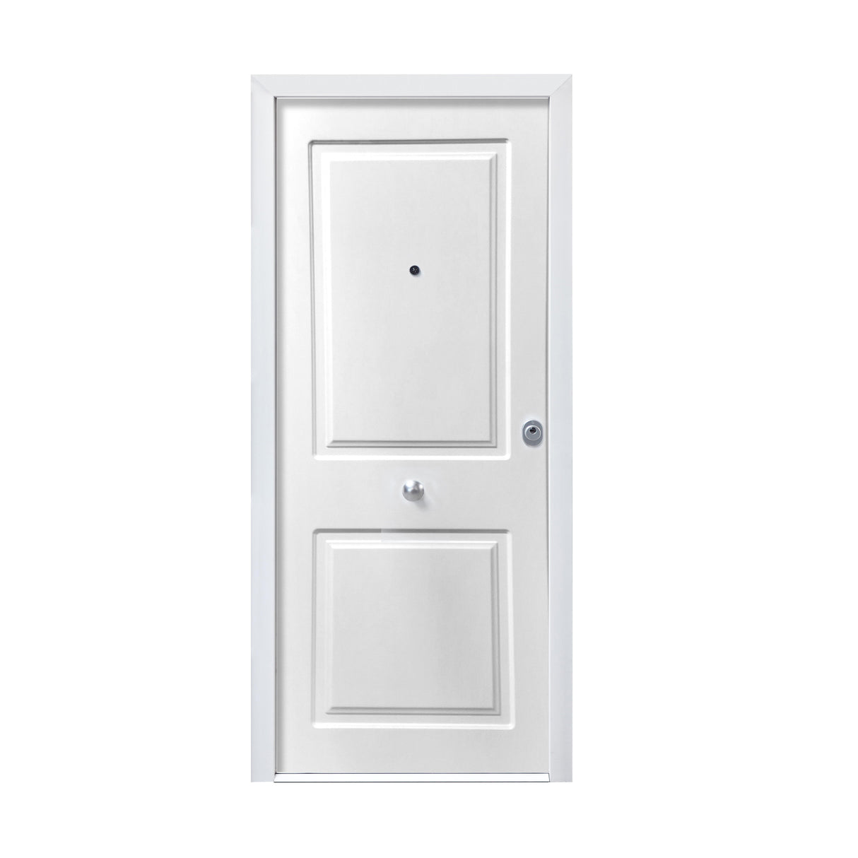 Puerta de exterior principal - TITANIA