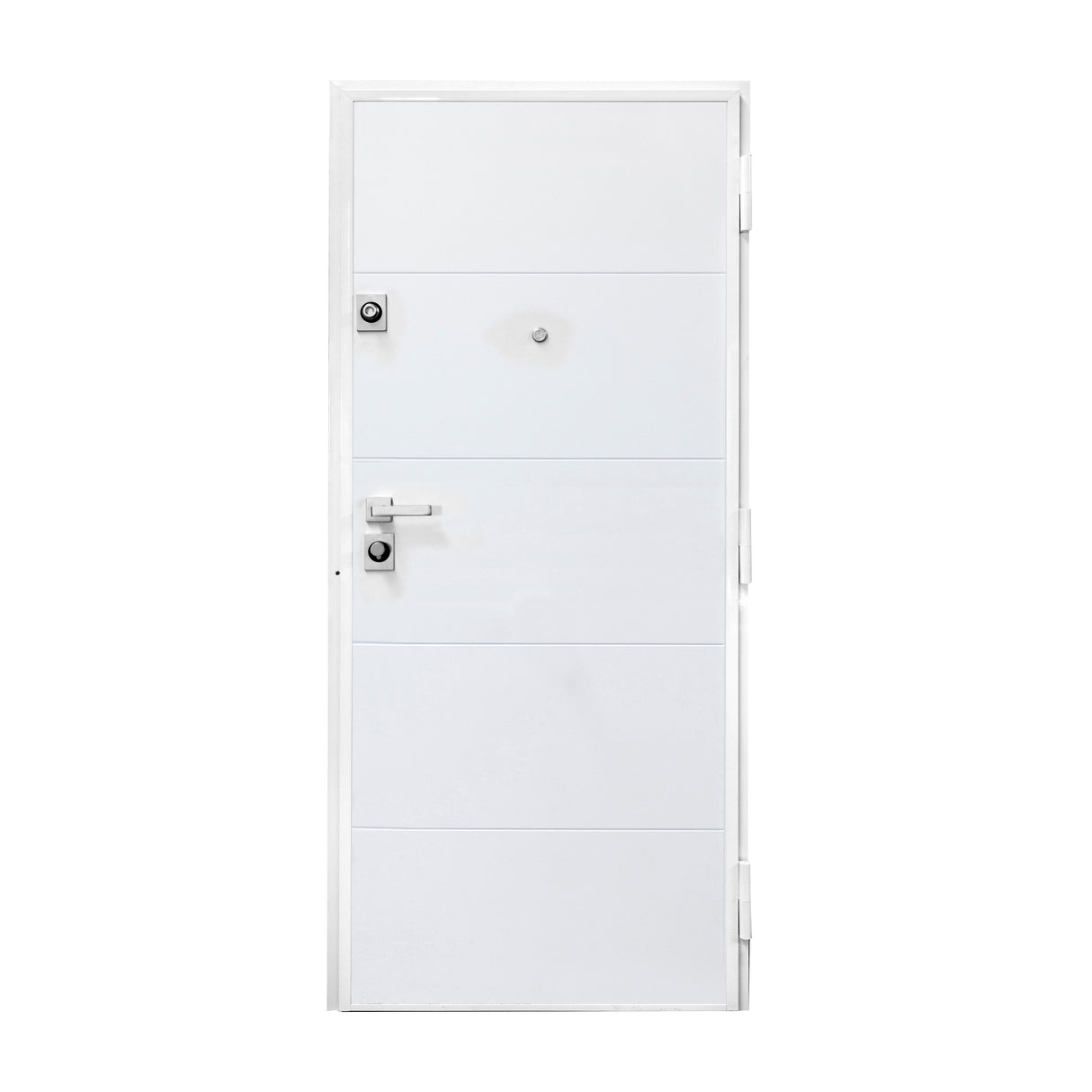 Puerta de exterior principal - TITANIA