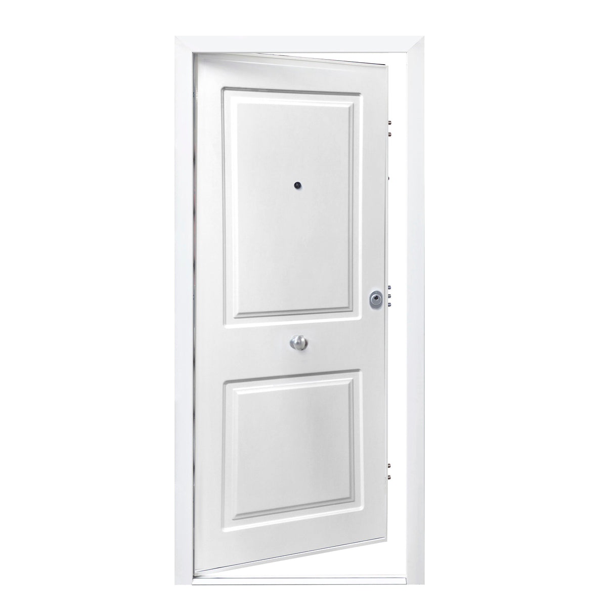 Puerta de exterior principal - TITANIA