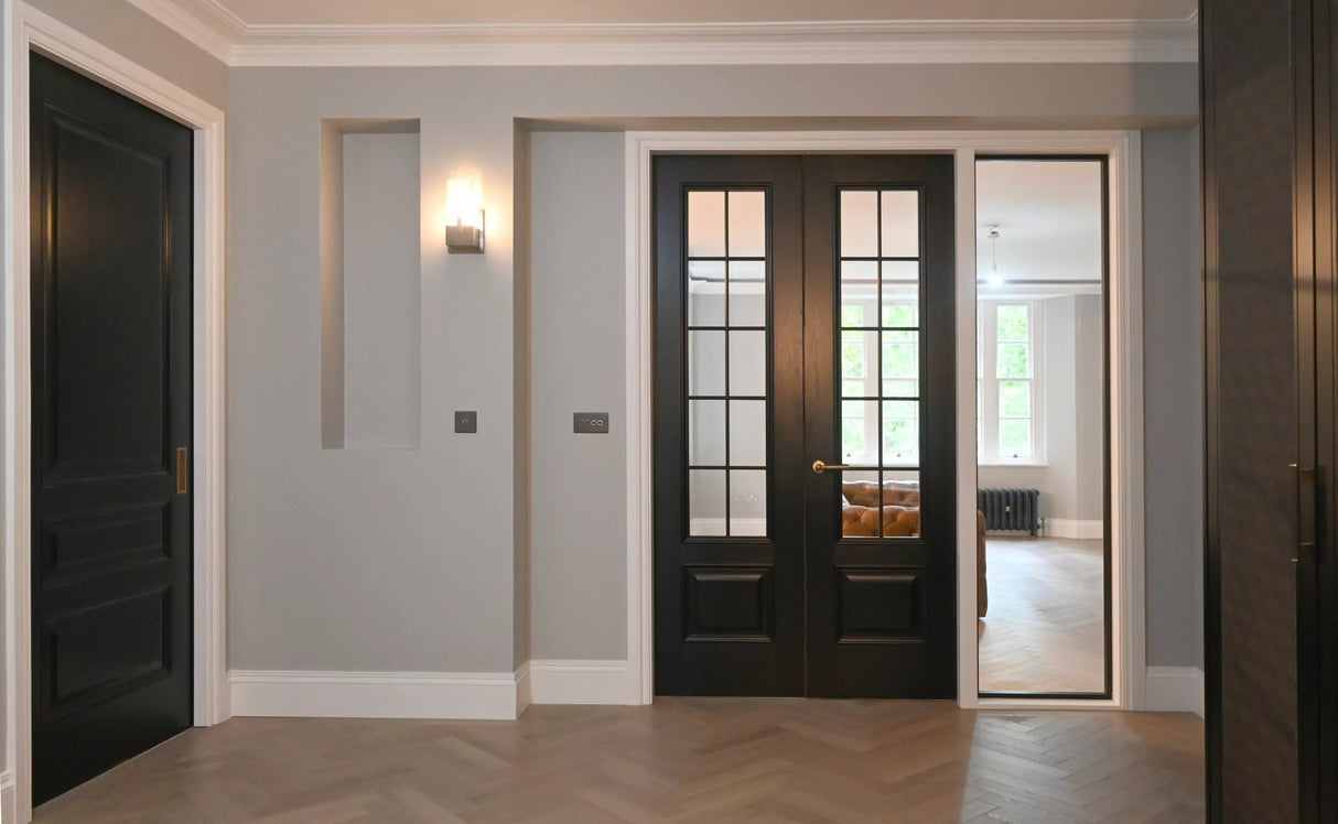 Puerta de interior de madera - HIGHBURY