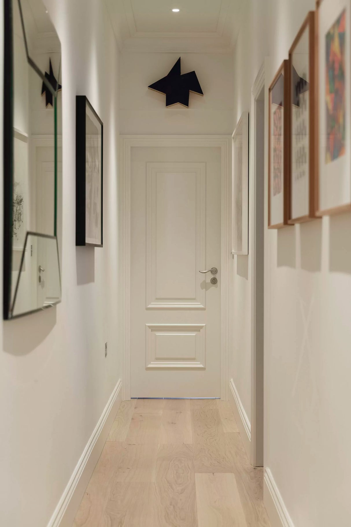 Puertas interior de madera - BRIDGE