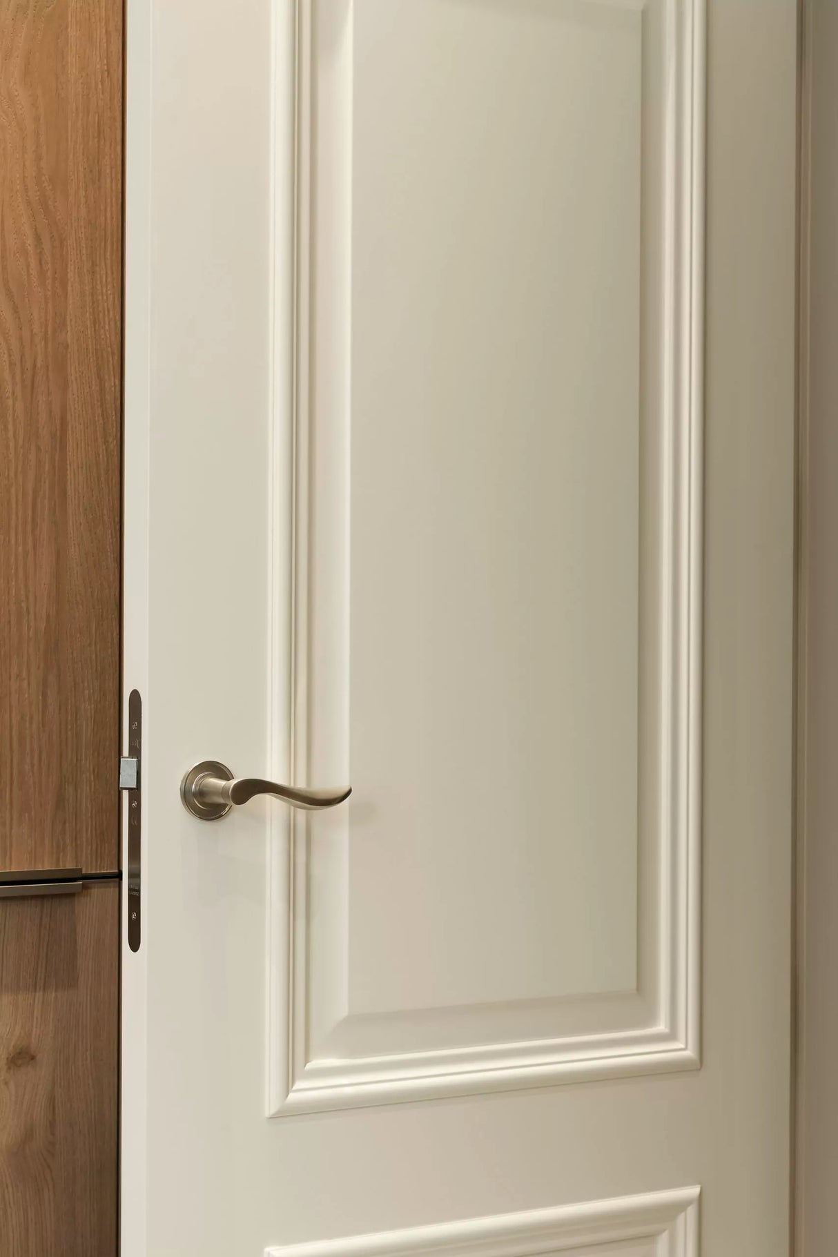 Puertas interior de madera - BRIDGE