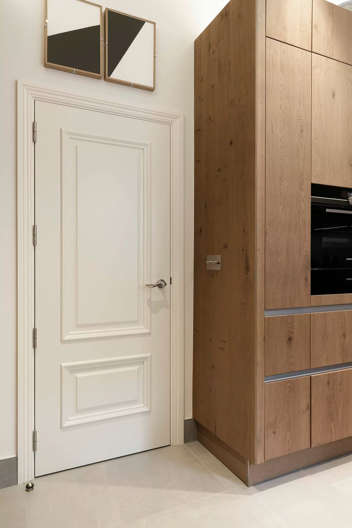 Puertas interior de madera - BRIDGE