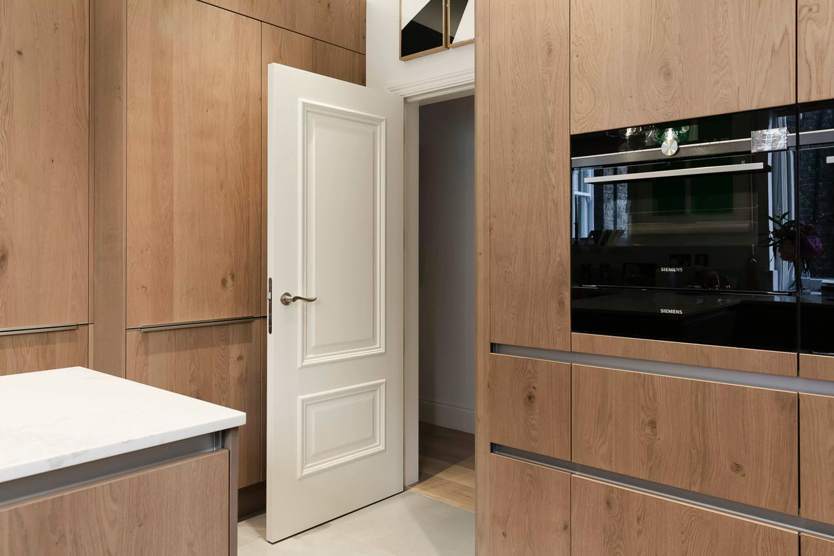 Puertas interior de madera - BRIDGE