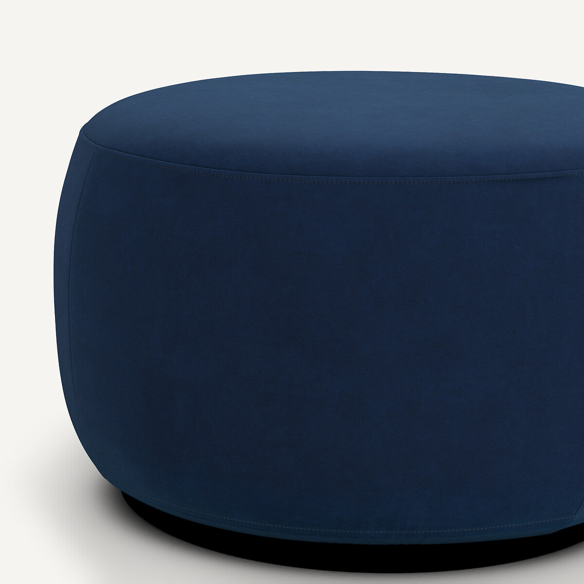 Puff Azul Oscuro-BEESBURY