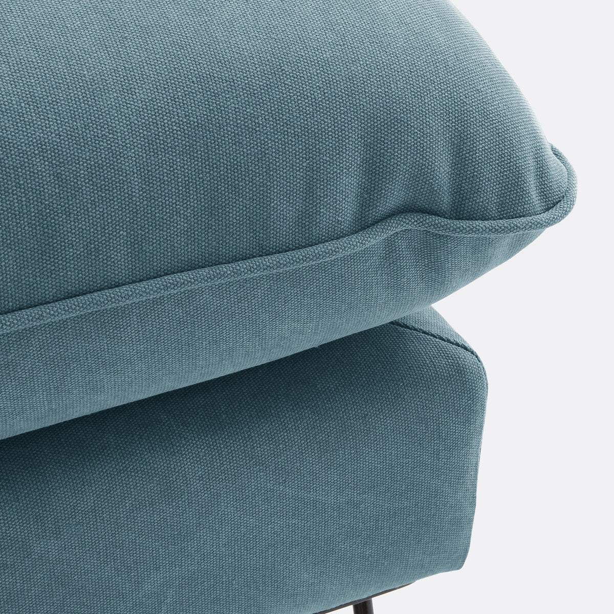 Puff Azul grisáceo - BAELISH