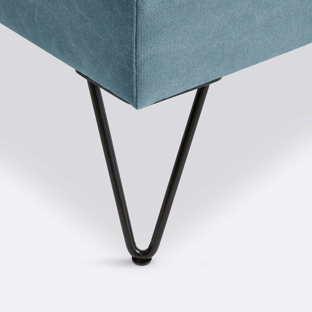 Puff Azul grisáceo - BAELISH