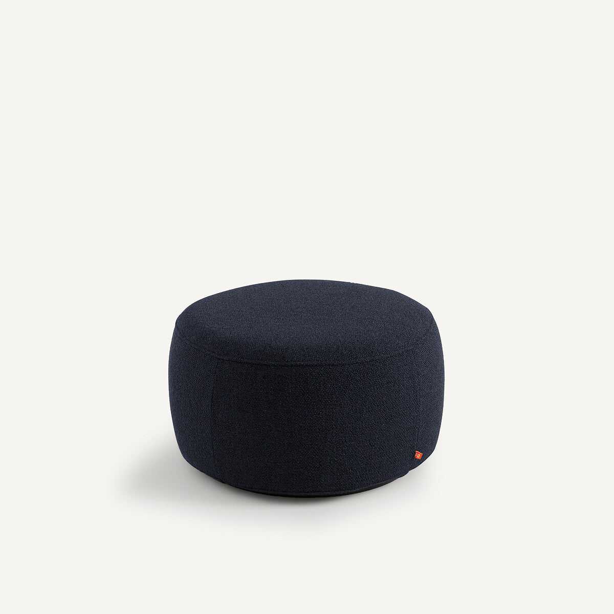 Puff Azul oscuro opaco-BEESBURY