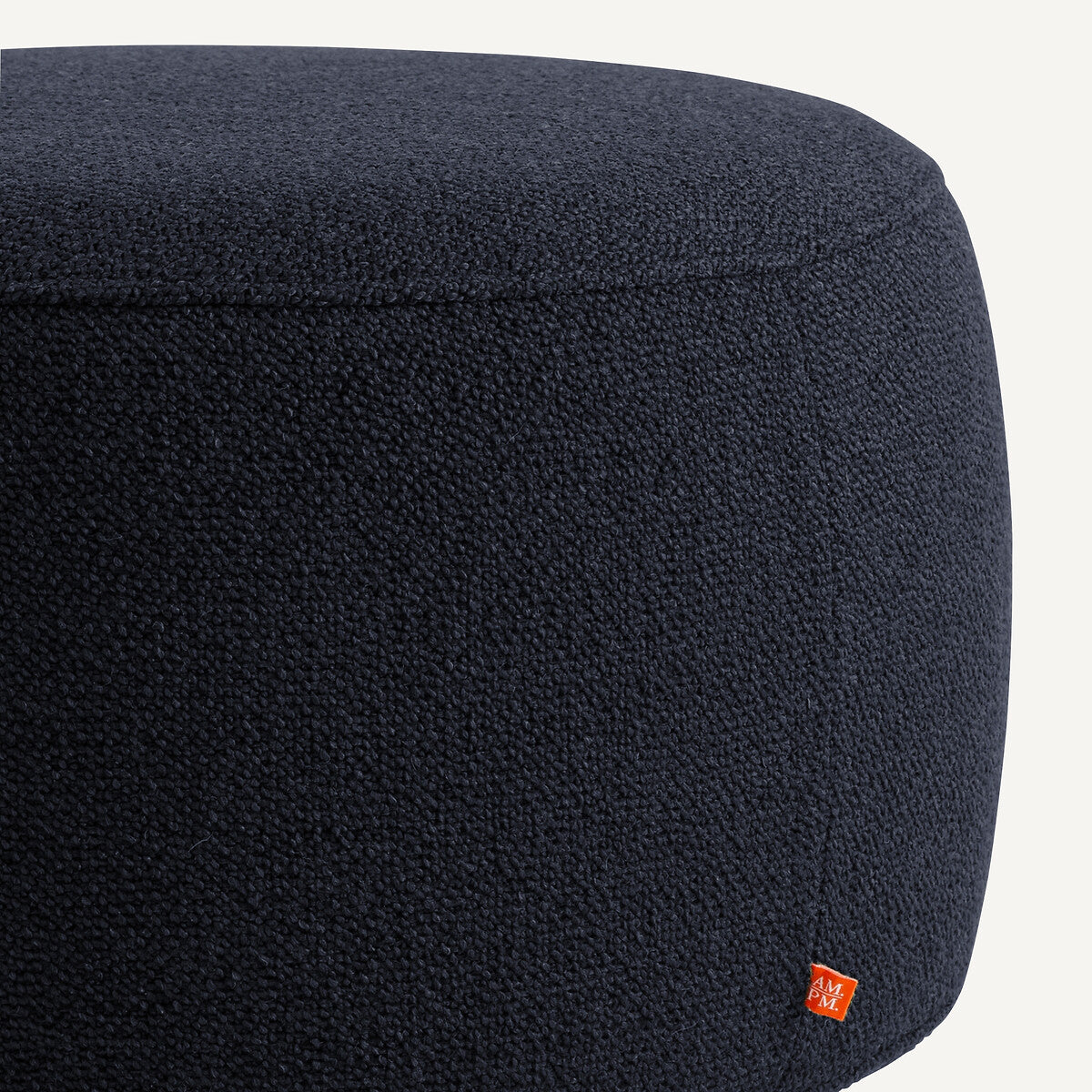 Puff Azul oscuro opaco-BEESBURY