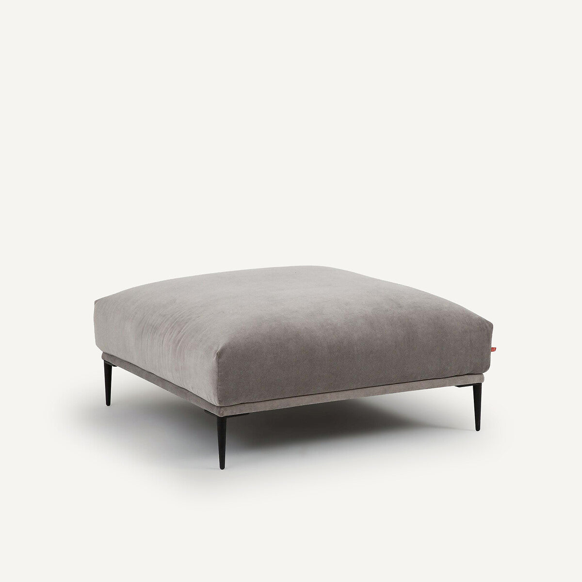 Puff Beige grisaceo - FRATELLI