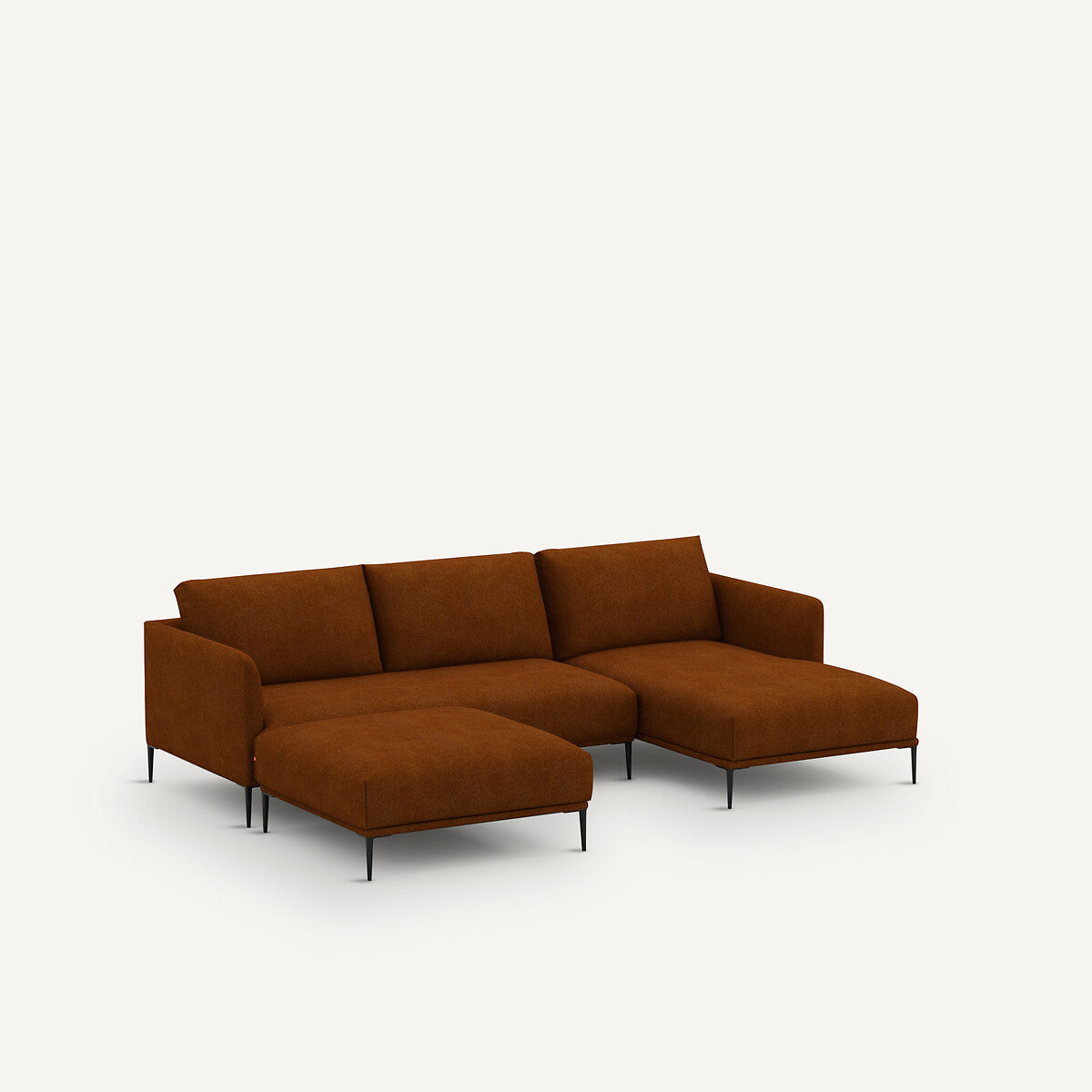 Puff Caoba - FRATELLI