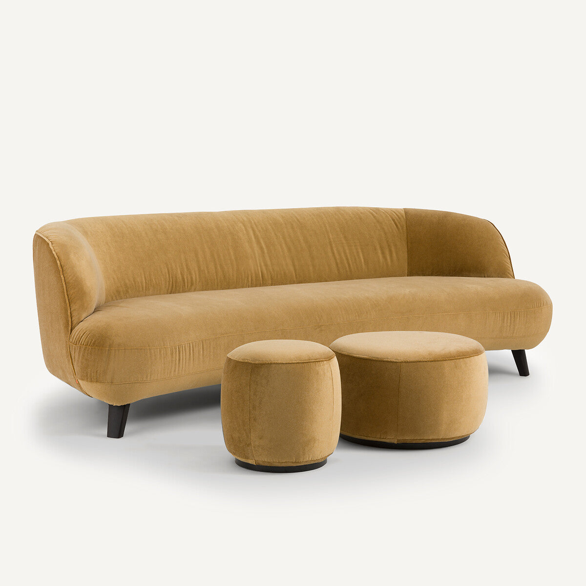 Puff Caramelo-BEESBURY