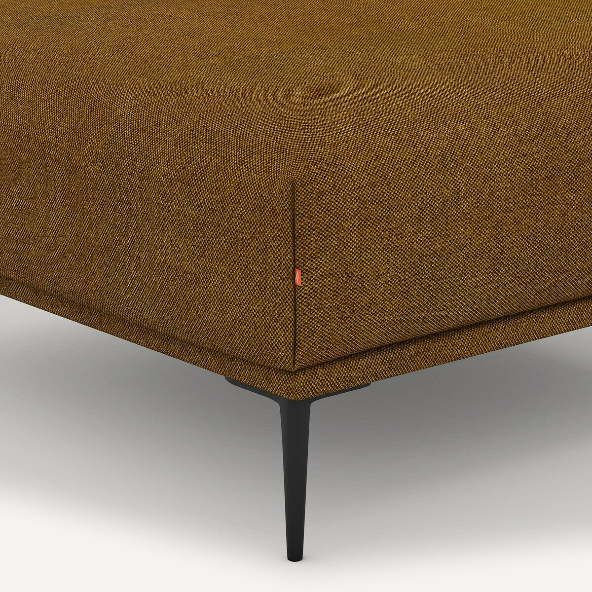 Puff Miel marmol - FRATELLI