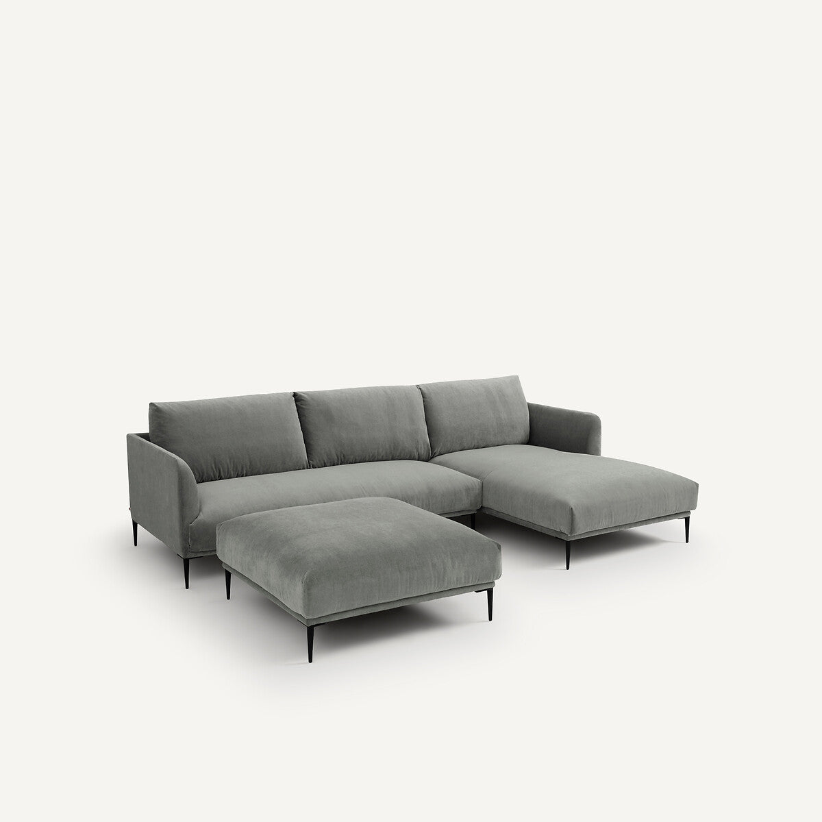 Puff Verde abeto - FRATELLI