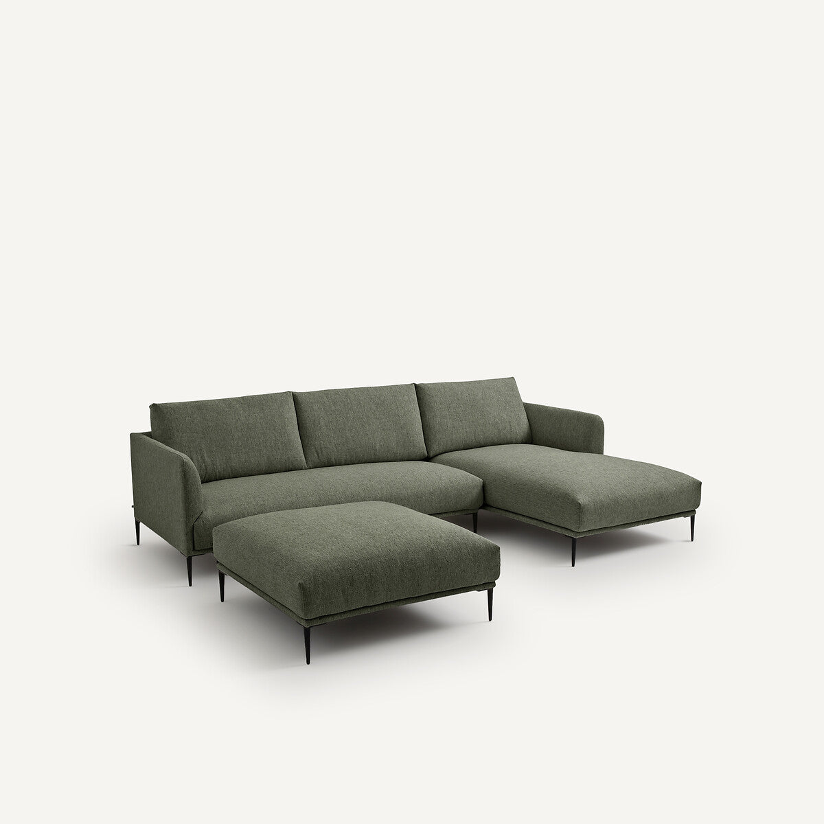 Puff Verde bosque - FRATELLI