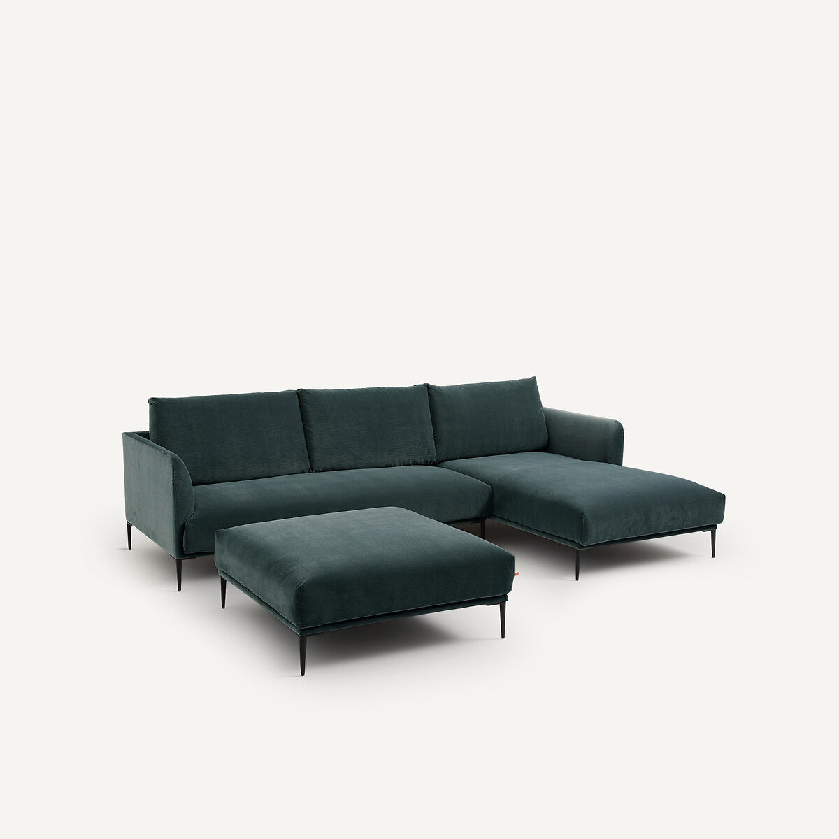 Puff Verde cedro - FRATELLI