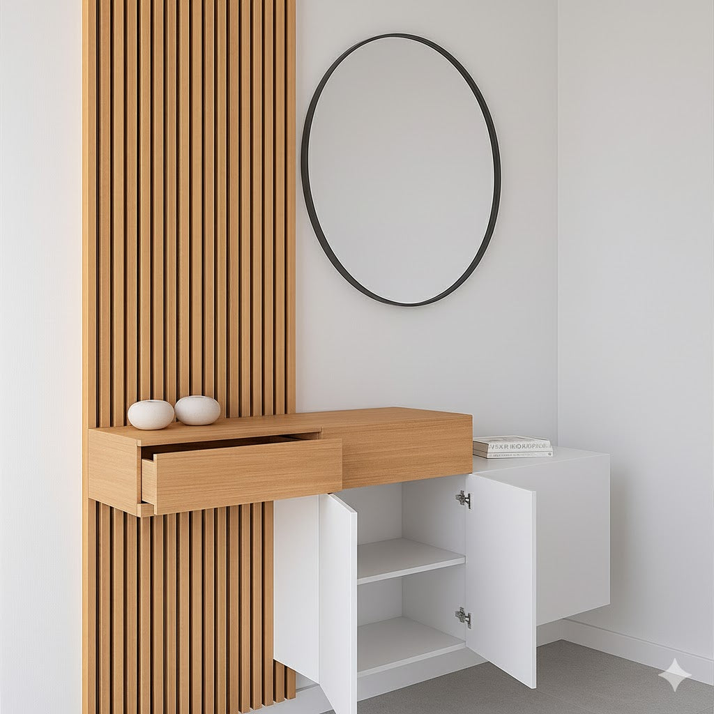 Recibidores - RILEY FAMUZE