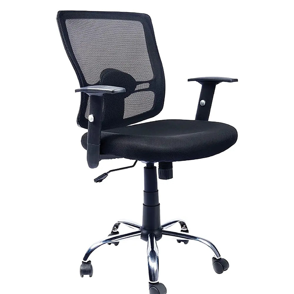 Silla Giratoria Ejecutiva Ergonómica RTA-420LBR VENSO