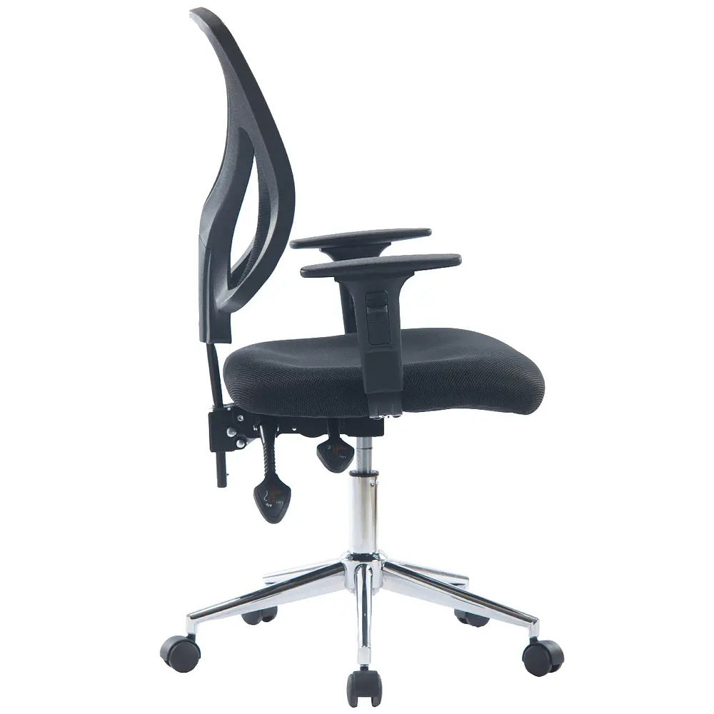Silla Giratoria Gerencial Ergonómica RTA-6020 VENSO