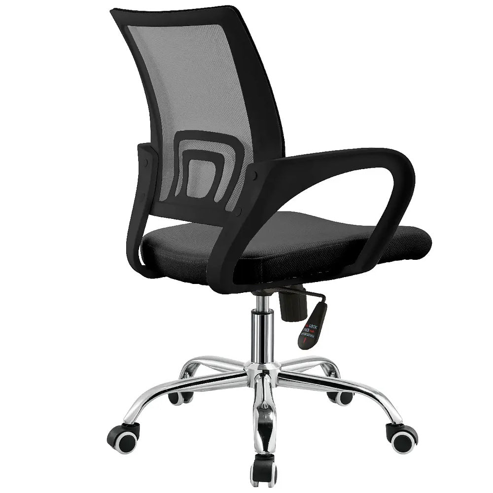 Silla Giratoria Ejecutiva Ergonómica RTA-804 VENSO