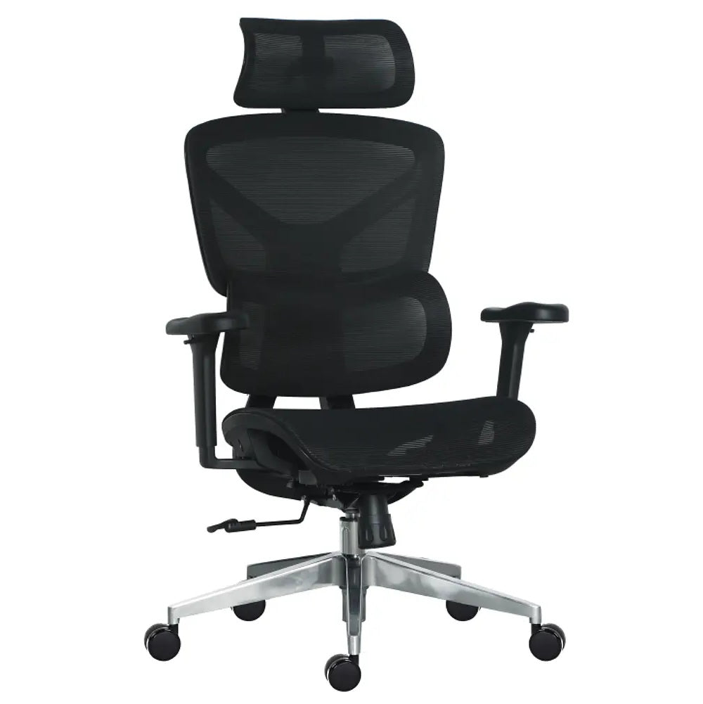 Silla Giratoria Presidencial Ergonómica RTA-901W VENSO