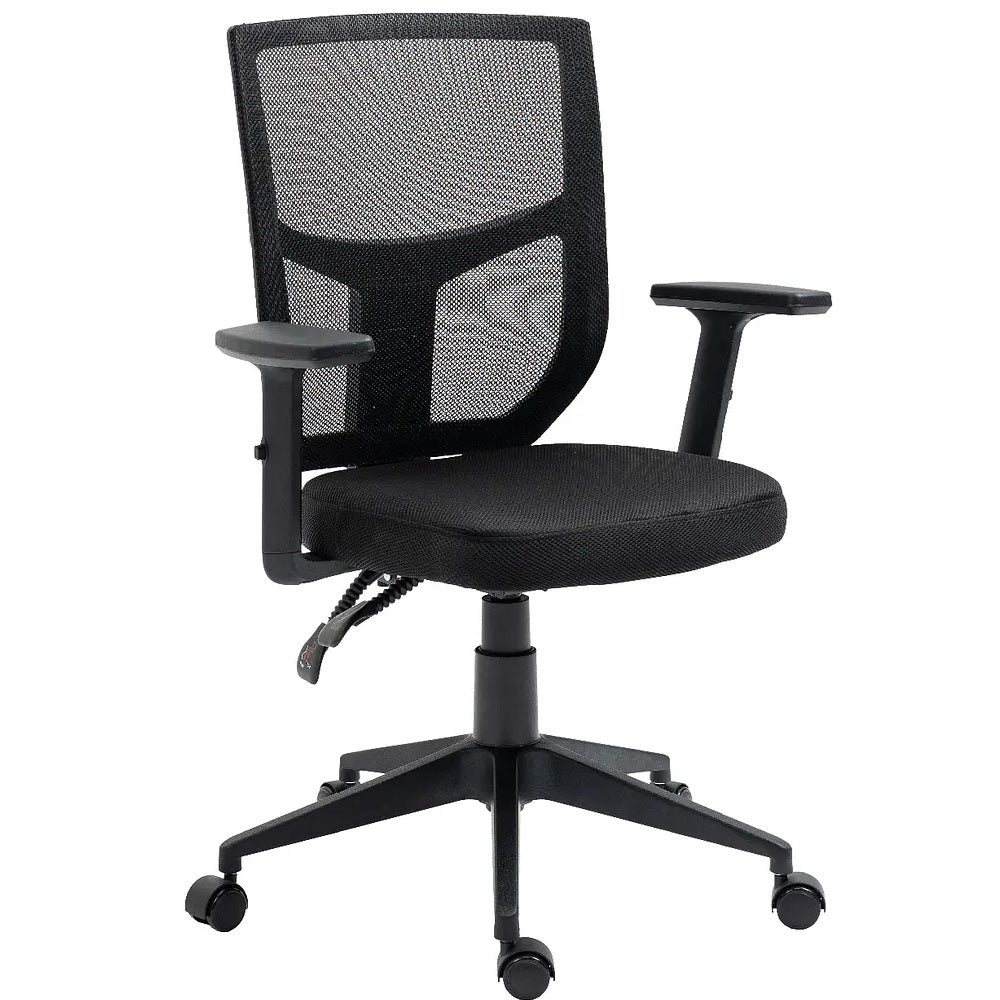 Silla Giratoria Gerencial Ergonómica RTA-B330 VENSO