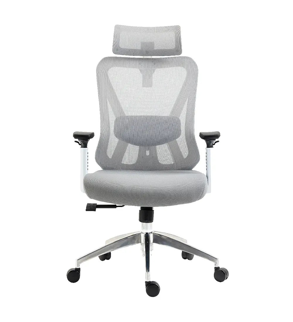 Silla Giratoria Presidencial Ergonómica RTA-C4227W B-G VENSO