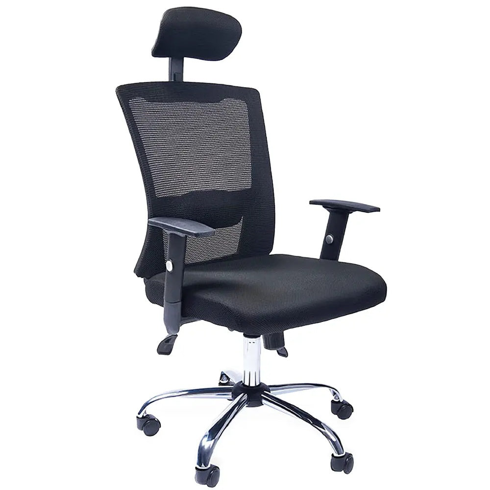 Silla Giratoria Presidencial Ergonómica RTA-C4570 VENSO