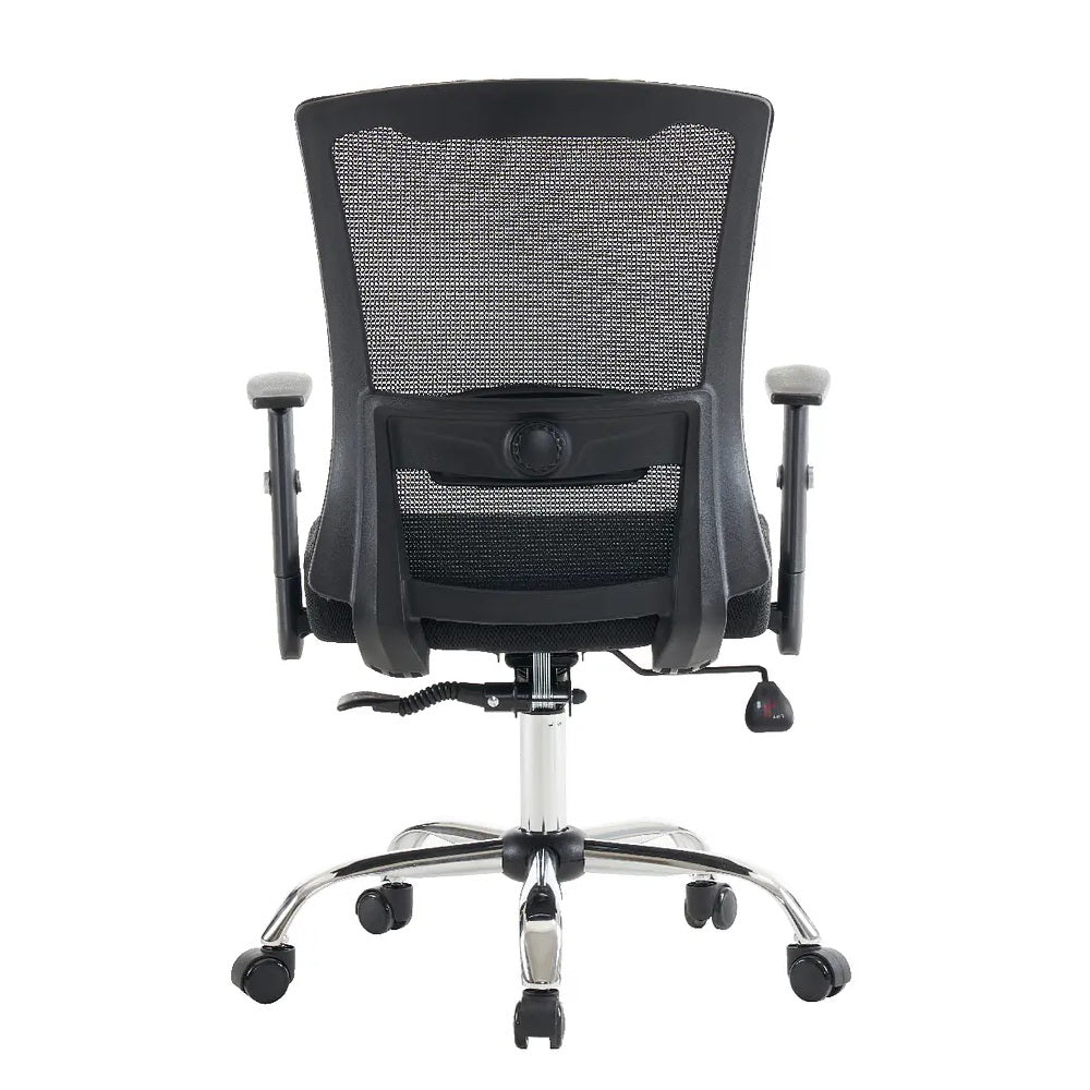 Silla Giratoria Gerencial Ergonómica RTA-C4570 SC VENSO