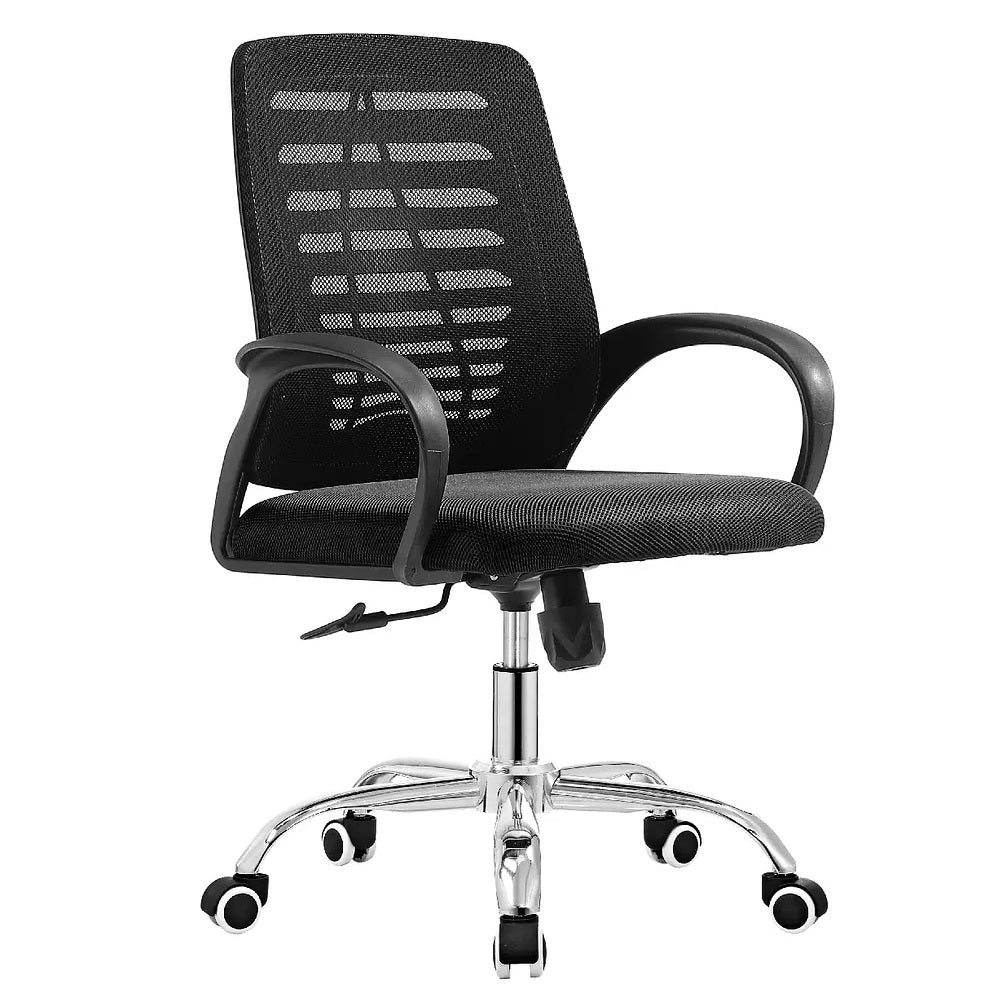 Silla Giratoria Ejecutiva Ergonómica RTA-UT5B008PT VENSO