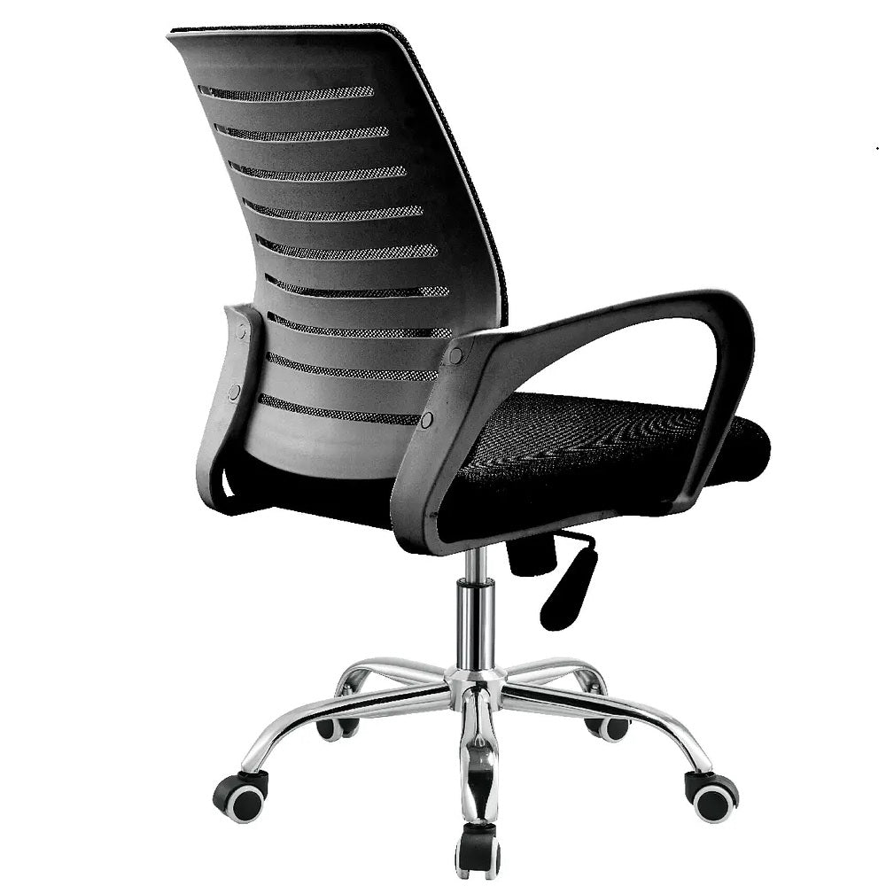 Silla Giratoria Ejecutiva Ergonómica RTA-UT5HDA7PT VENSO