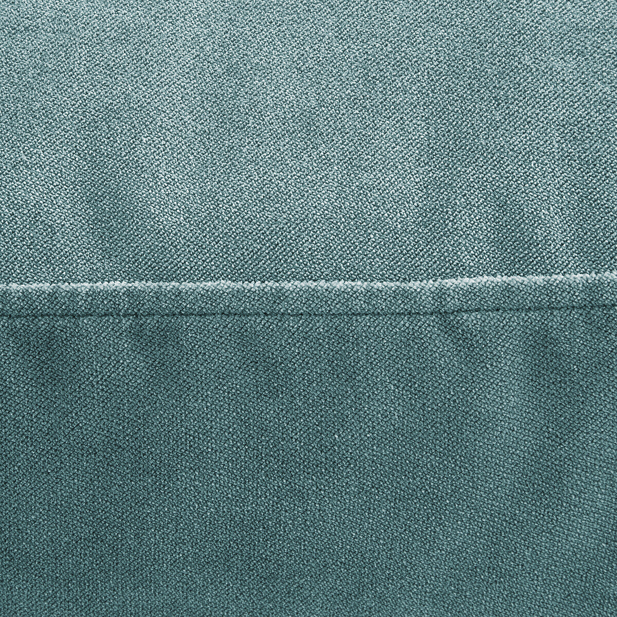 Reposapiés Puff Azul celedon - SOGNO