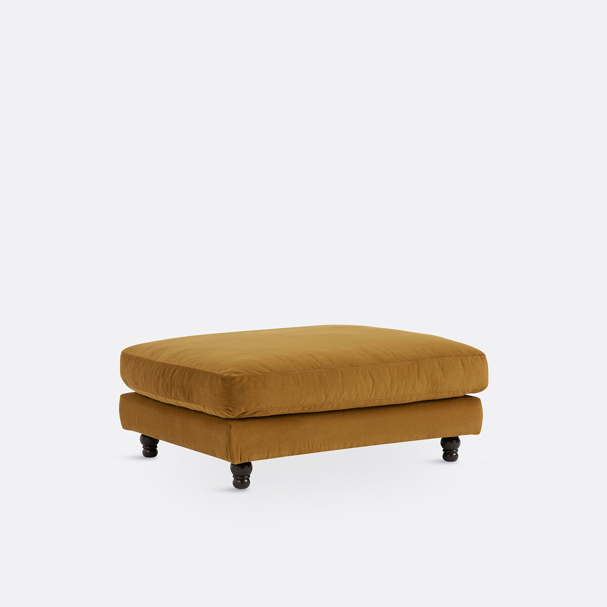 Reposapiés Puff Bronce - SOGNO