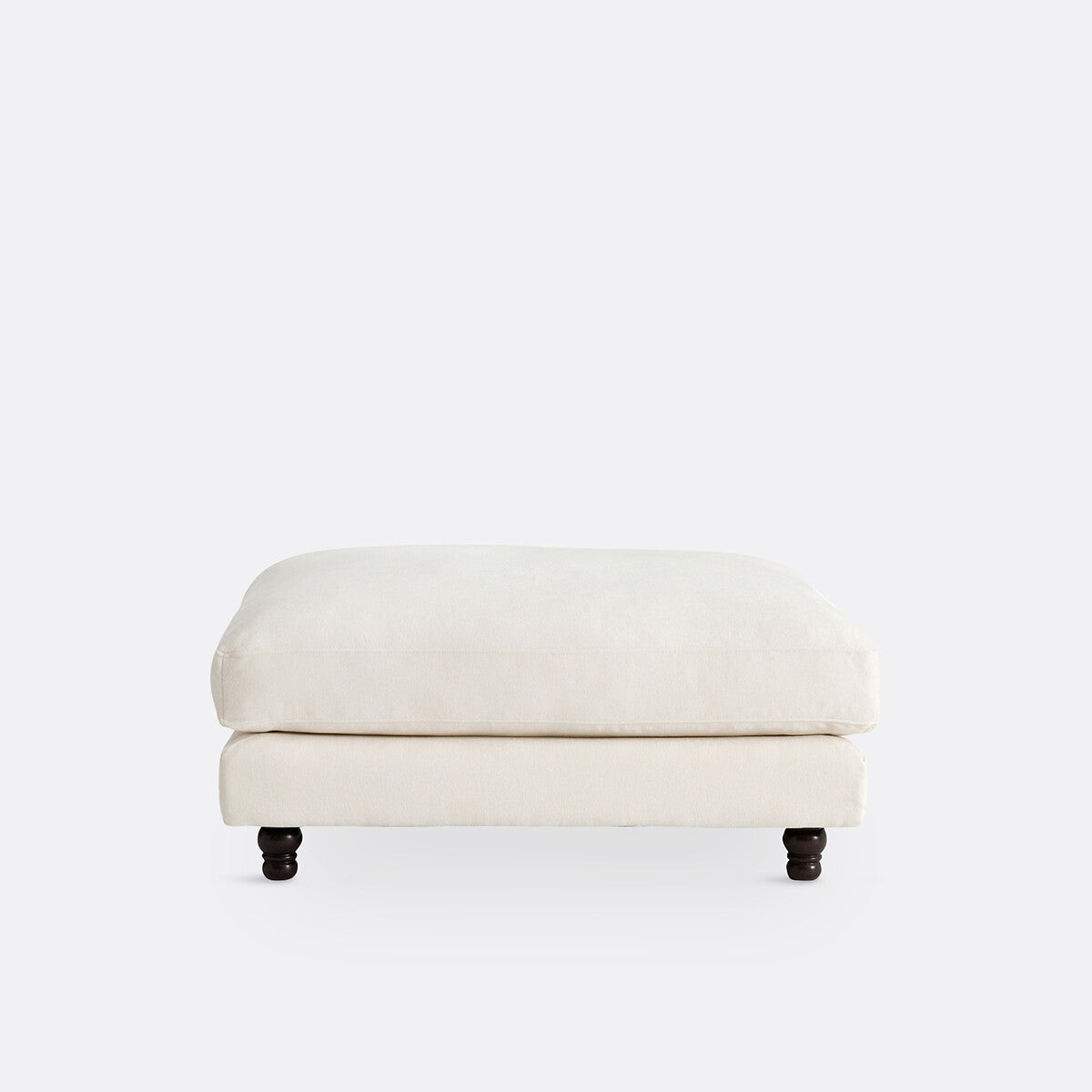 Reposapiés Puff Natural - SOGNO