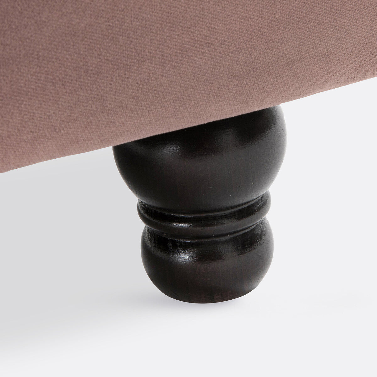 Reposapiés Puff Violeta claro - SOGNO