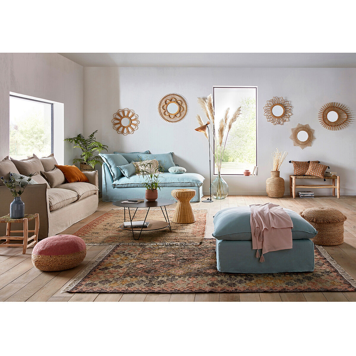 Reposapiés - GIARDINI