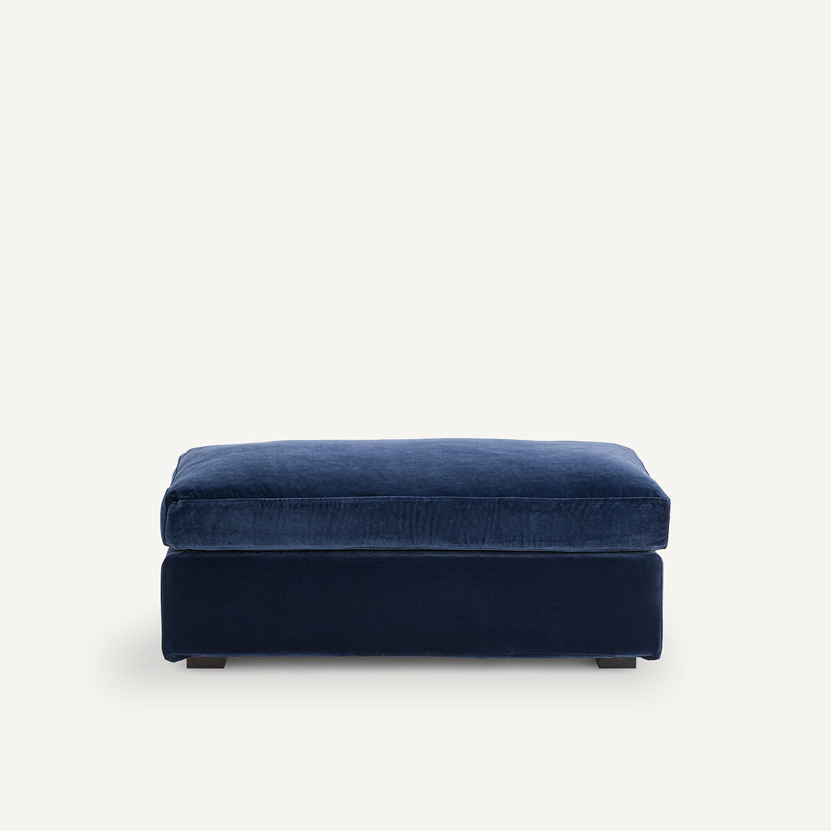 Reposapiés Azul Oscuro - LANCEL