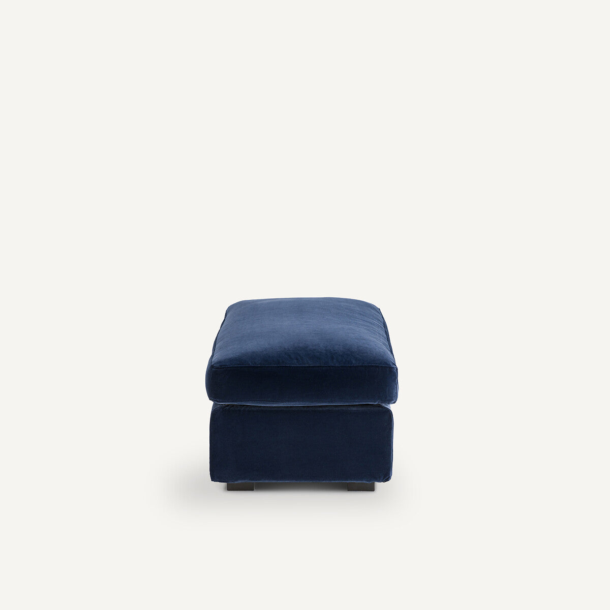 Reposapiés Azul Oscuro - LANCEL