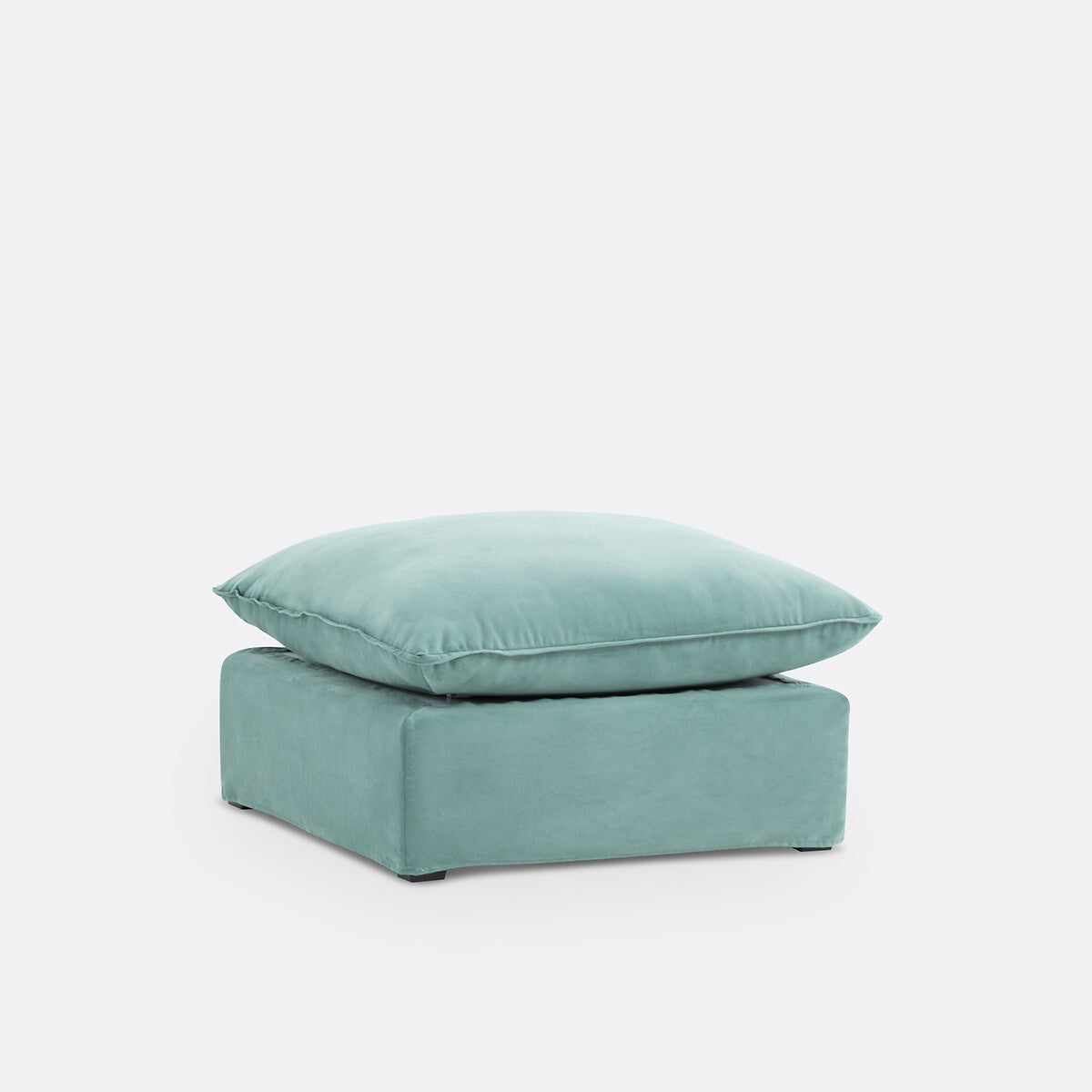 Reposapiés Azul celedón - GIARDINI