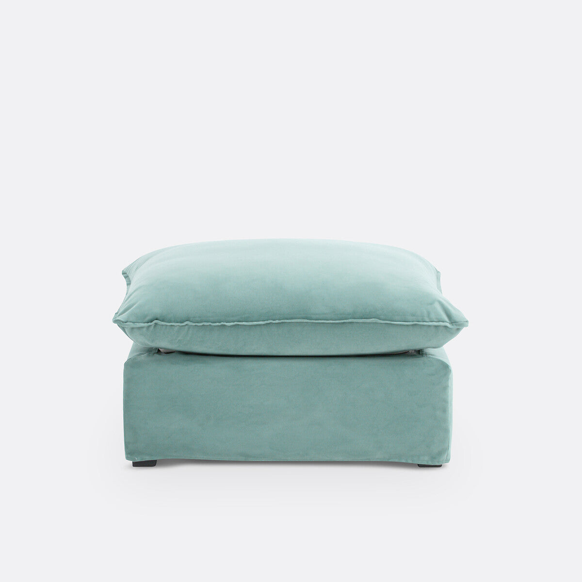 Reposapiés Azul celedón - GIARDINI