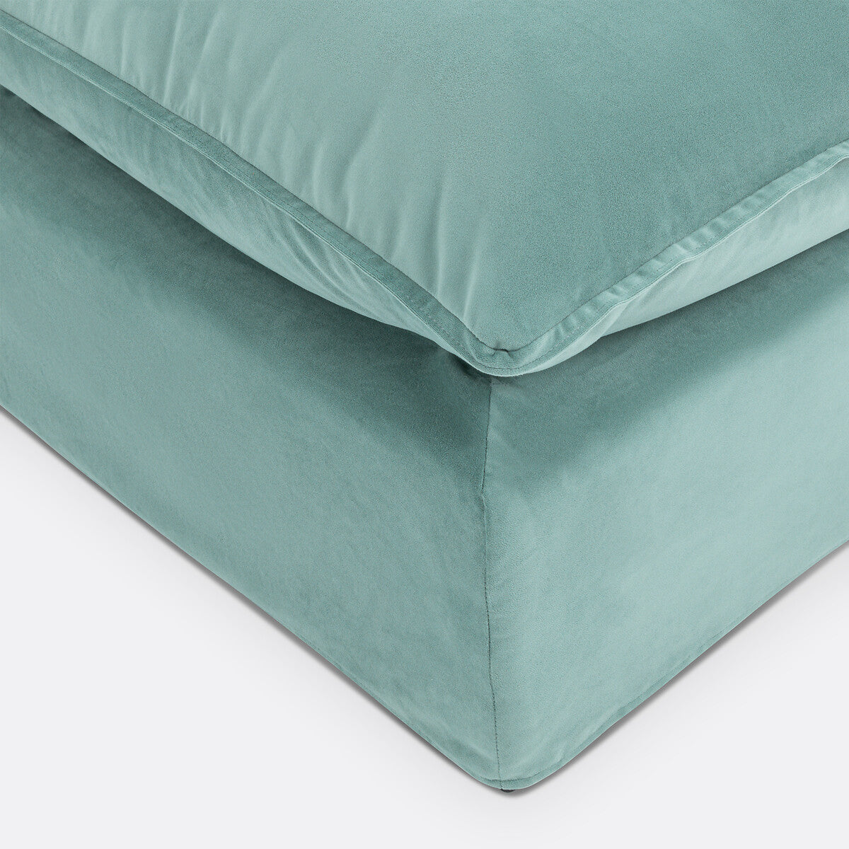 Reposapiés Azul celedón - GIARDINI