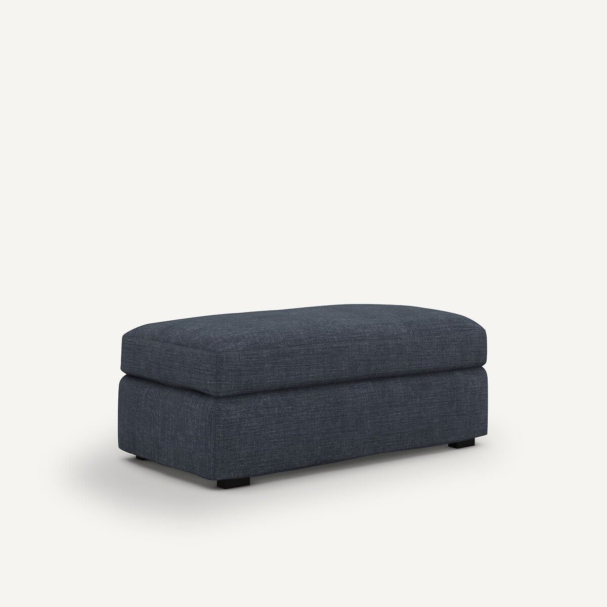 Reposapiés Azul oscuro II - LANCEL