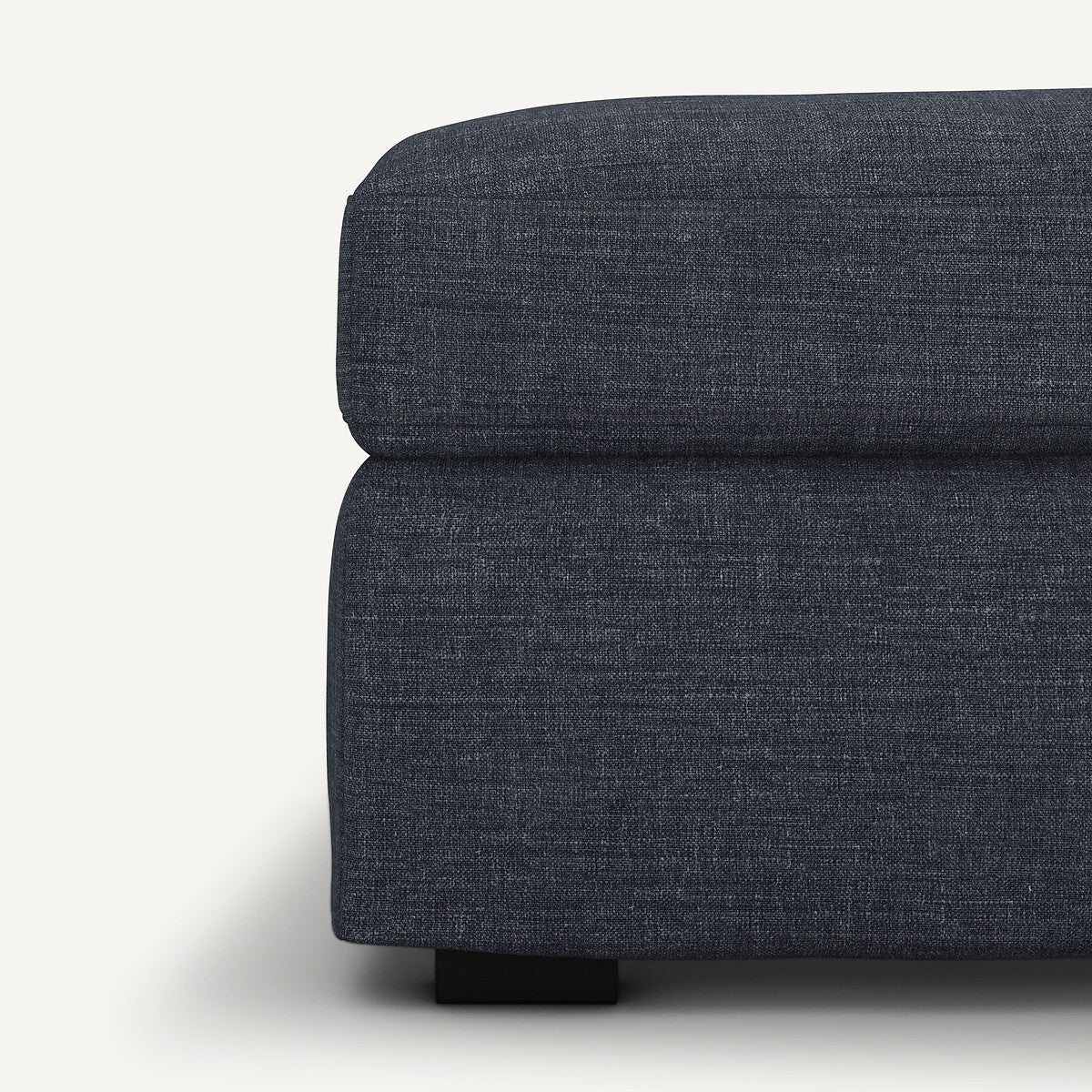 Reposapiés Azul oscuro II - LANCEL